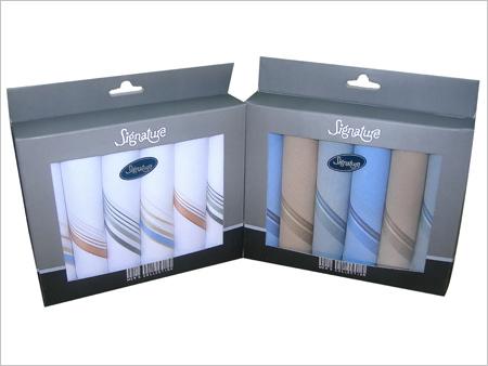 Handkerchiefs Gift Pack