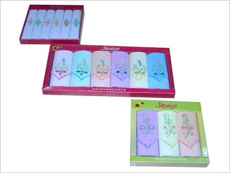 Ladies Handkerchiefs