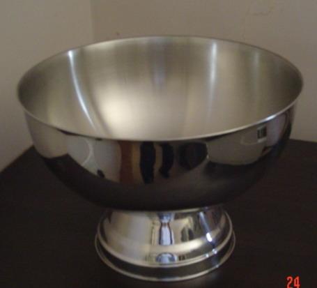 punch bowl