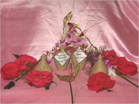 Natural Herbal Shampoo