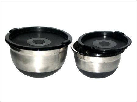 Bowl with Lid