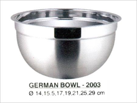 German Bowl