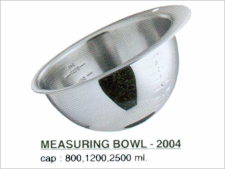 Measuring Bowl