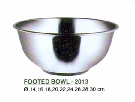 Footed Bowl
