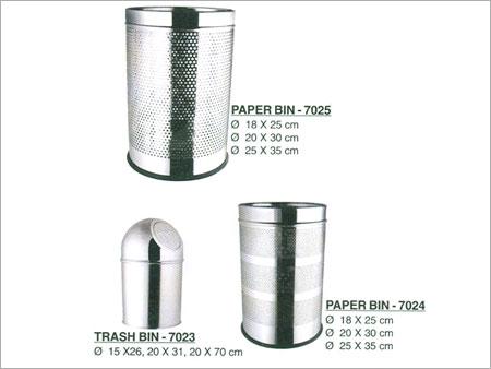 Trash Bin Paper Bin