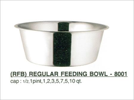 Regular Feeding Bowl