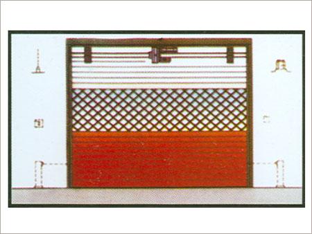 Roller Shutter Door