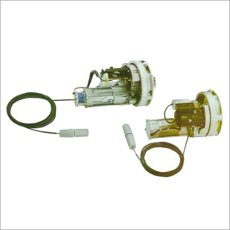 Rolling Shutter Motor