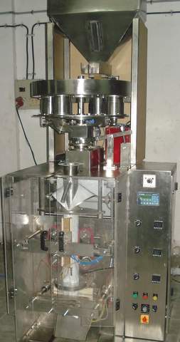 Volumetric filller