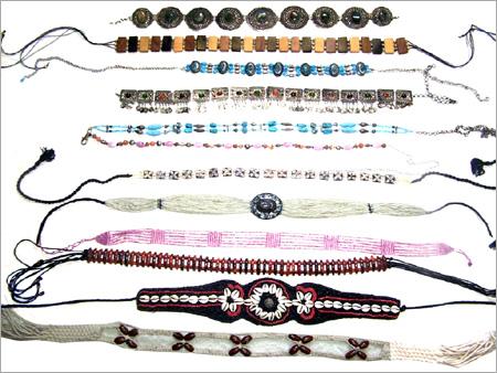 Jewellery belts