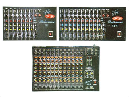Audio Mixers
