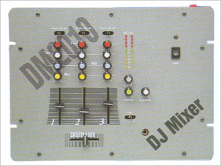 Audio Mixers