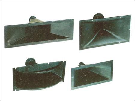 Reinforced Horns