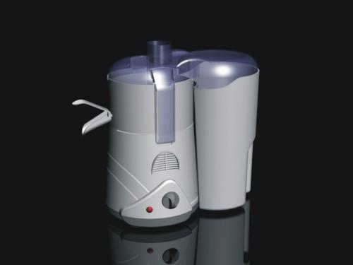 FOOD PROCESSOR - R'n'D & Production