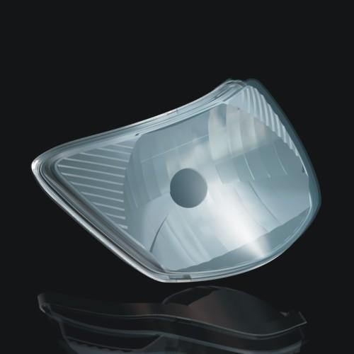 MOTORBIKE LIGHT - Scanned, Designed & Manufactured