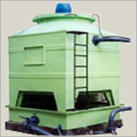 Cooling Tower Application: Industrial