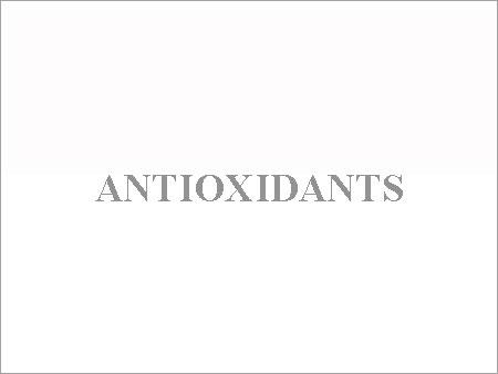 Antioxidants