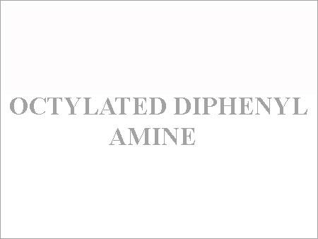 Octylated Diphenyl Amine