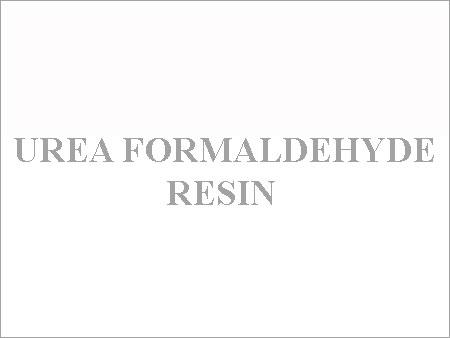 Urea Formaldehyde-Resin - Water Insoluble