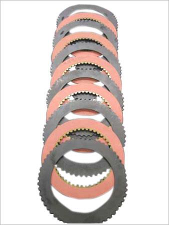 Clutch plates
