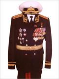 Navy Uniform 