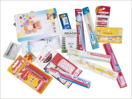 Seling Type Blister Pack