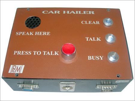 Car Hailer Call Point