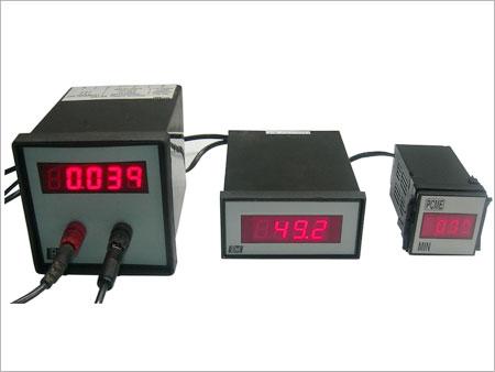 Digital Pane Meter