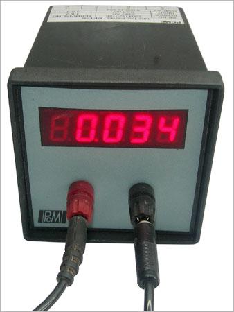 Milli Voltage Meter
