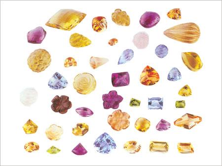 Precious & Semi Precious Stones