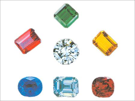 Precious & Semi Precious Stones