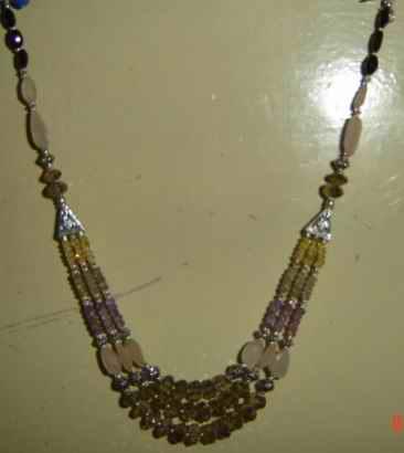 FANCY NECKLACES