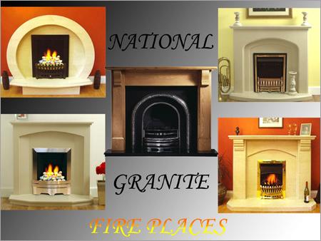 Marble Products for Fire Places