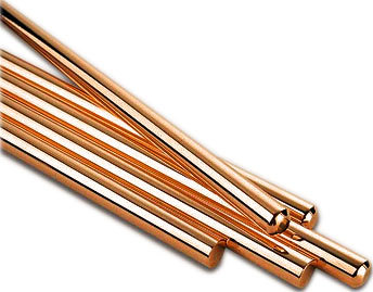 Copper Earth Rods