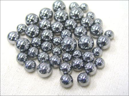 Steel Balls - High Carbon Chrome Steel, 60-65 HRC | Vacuum Degassed, High Precision, Long Service Life, Smooth Surface, Low Oxygen, Durable