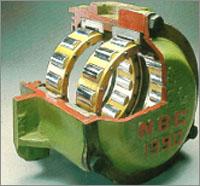 Roller Bearing Axle Boxes