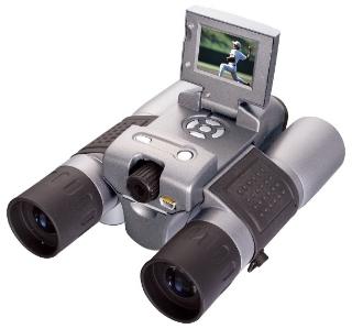 4.0MP Compact Binocular Digital Camera