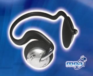 MP3 Radio Headphones