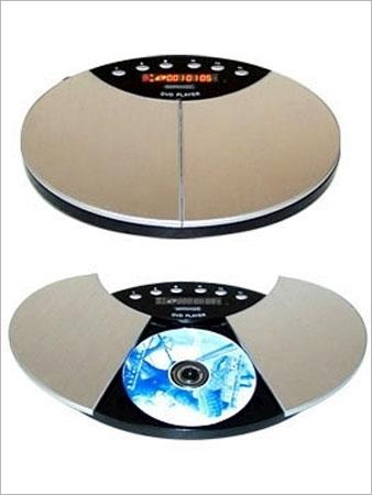 DVD Player - Innovative Design