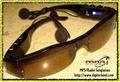 Mp3 Sunglasses With Fm Radio And Voice Recorder