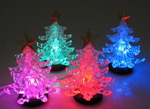 USB Xmas Tree