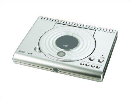 MINI COMPACT DVD PLAYER
