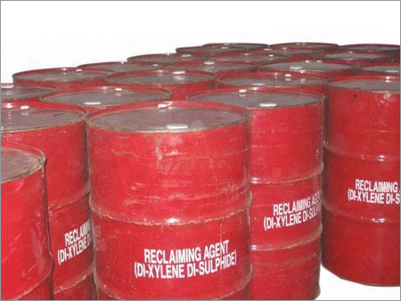 Brown Reclaiming Agent (Di-Xylene Di-Sulphide)