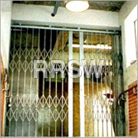 Collapsible Roller Gates Collapsible Roller Gates