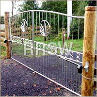 Automatic Swing Gate Automatic Swing Gate