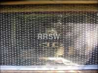 Residential Fancy Rolling Grill - Stainless Steel, Max Height, White Color | Eco-friendly, Sturdy Structure, Maintenance-free, Handmade, Classic Style