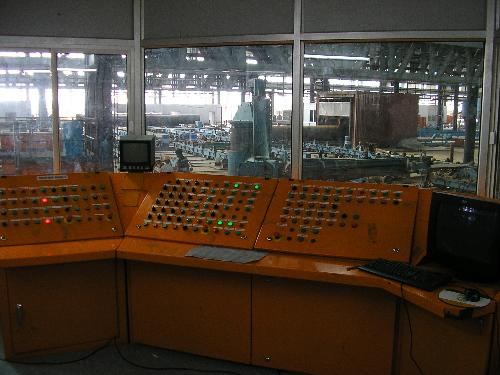 pipe of size 1500mmis to be expander