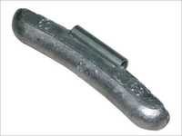 Steel Clip On Wheel Balancing Weights