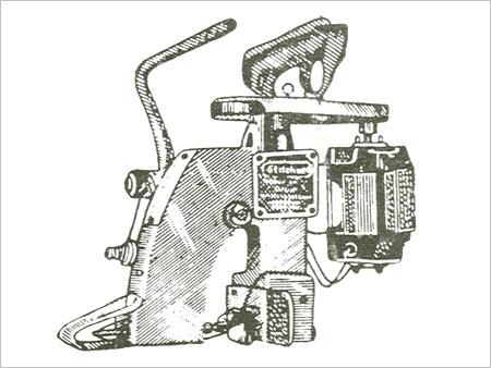 Model LD: Double Thread Chain Stitch Portable Bag