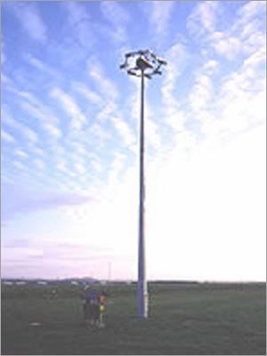 electrical light poles